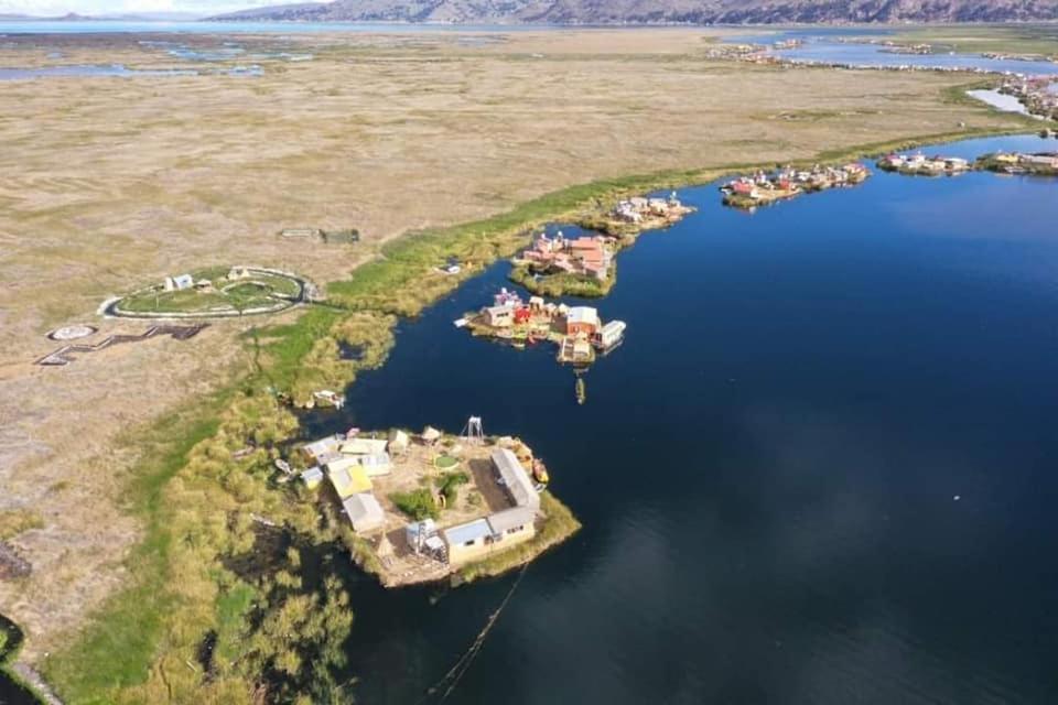 乌罗斯阿鲁玛乌罗山林小屋 普诺 外观 照片