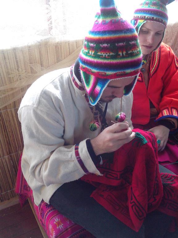 乌罗斯阿鲁玛乌罗山林小屋 普诺 外观 照片